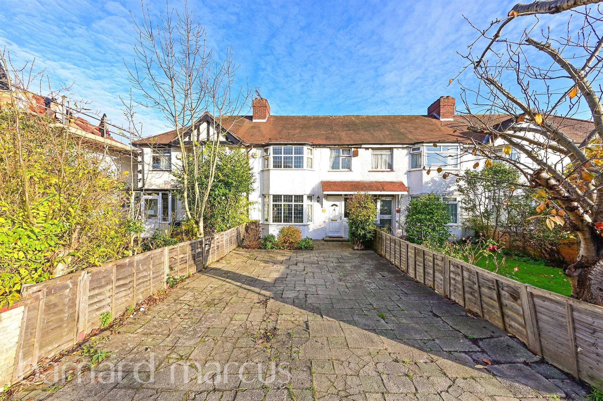 3 bed terraced house for sale in Dickerage Road, Kingston Upon Thames