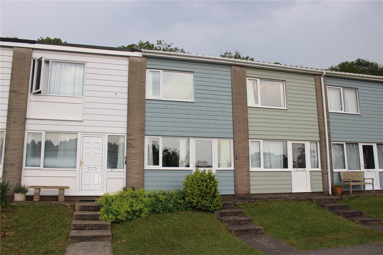 2 bed bungalow for sale in Trewent Park, Freshwater East, Pembroke