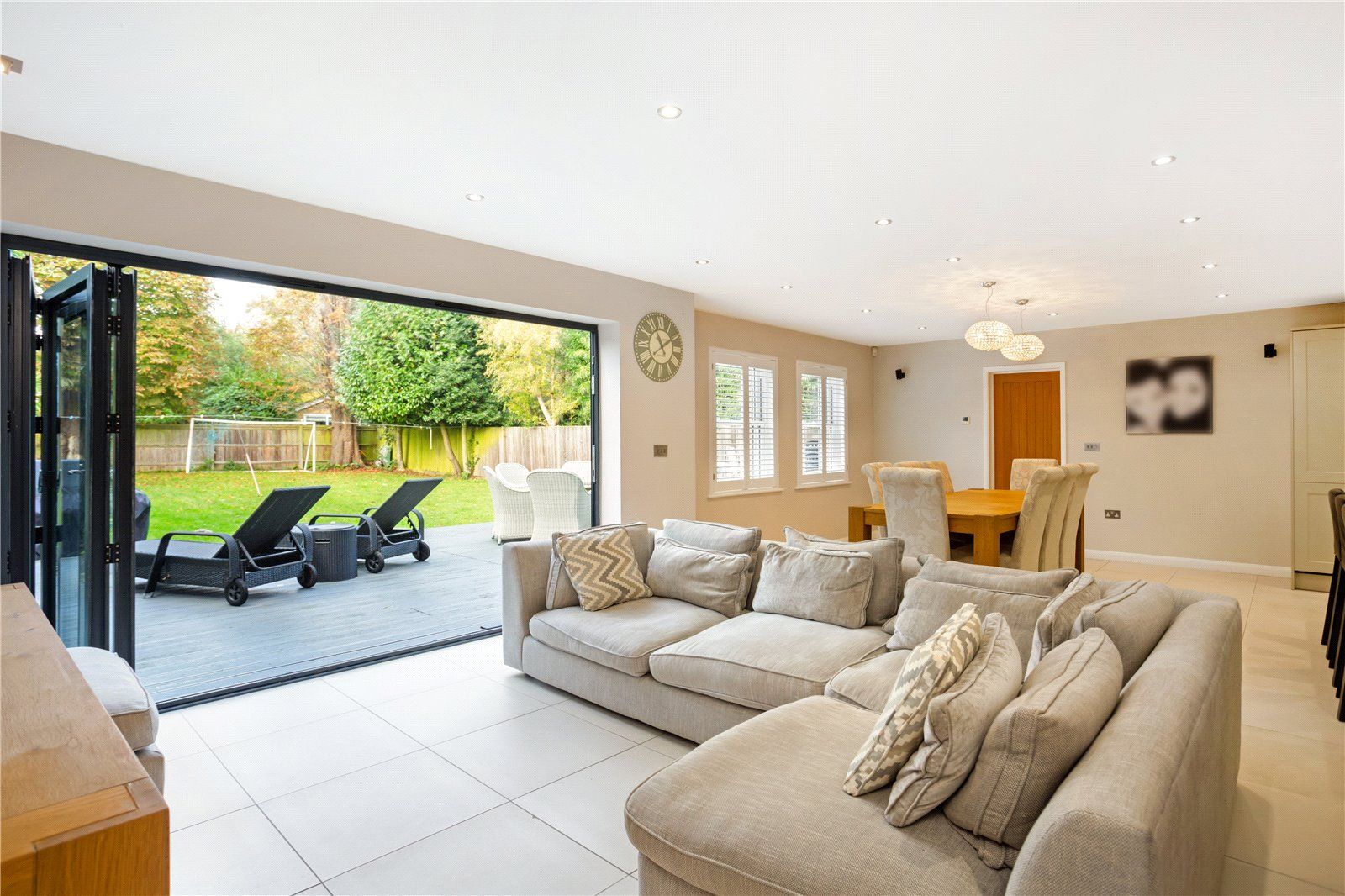 4 bed detached house for sale in Broadlands Avenue, Shepperton, Surrey