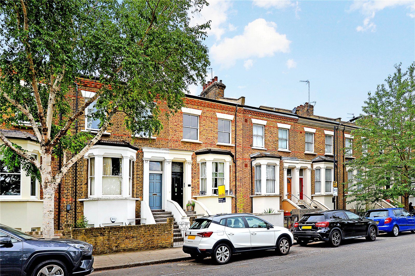 Oakington Road Maida Vale London W9