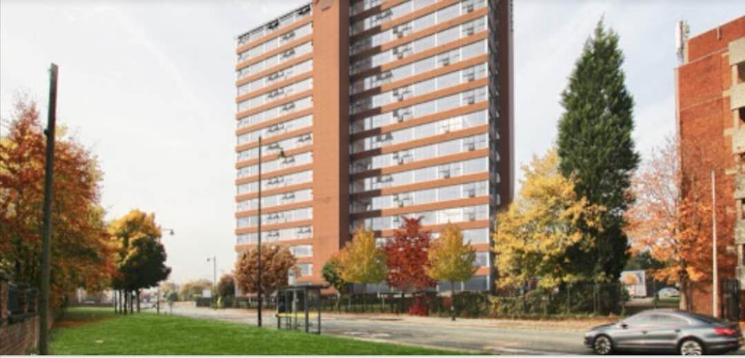 Westpoint 501 Chester Road, Manchester, Lancashire M16  