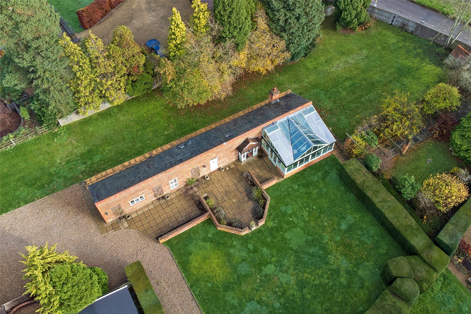 1 bed bungalow for sale in Rawlings Lane, Seer Green, Beaconsfield