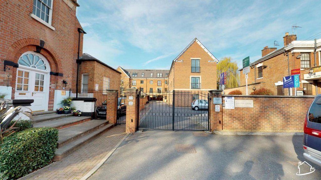 3 Melton Court, Ashbourne Road, Derby DE22  