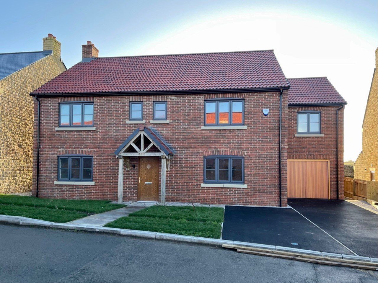 New home, 5 bed detached house for sale in 14 Robinson Avenue, Rainton