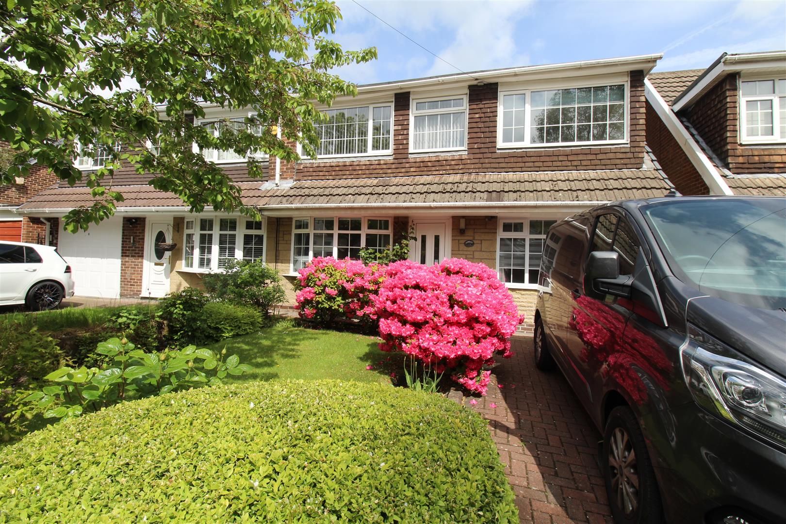 4 bed semidetached house to rent in Woodburn Drive, Bolton BL1 Zoopla
