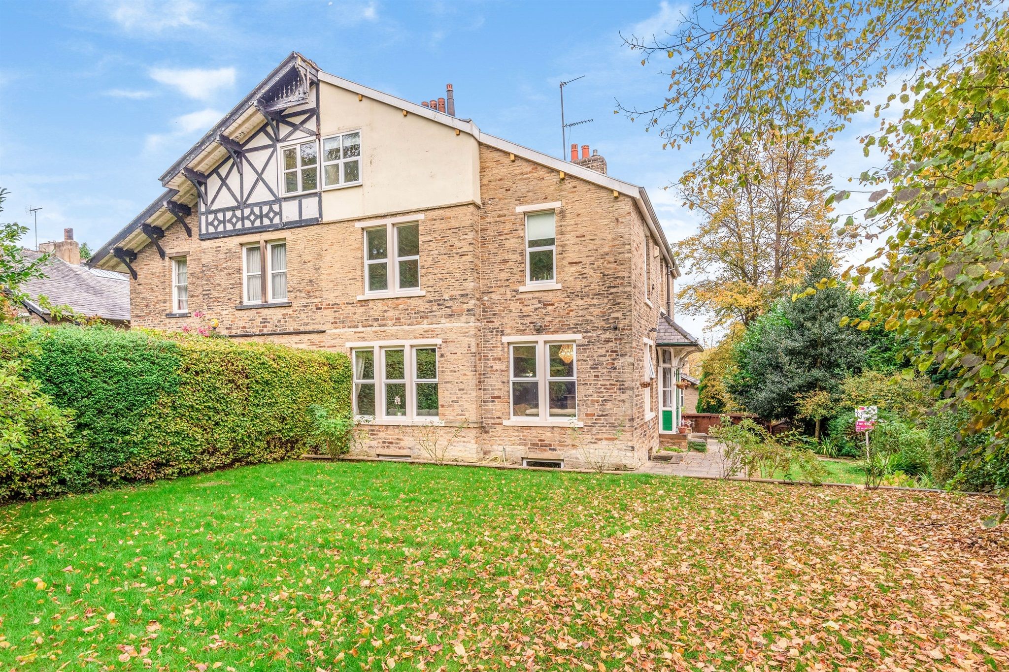Heaton Grove, Bradford BD9  
