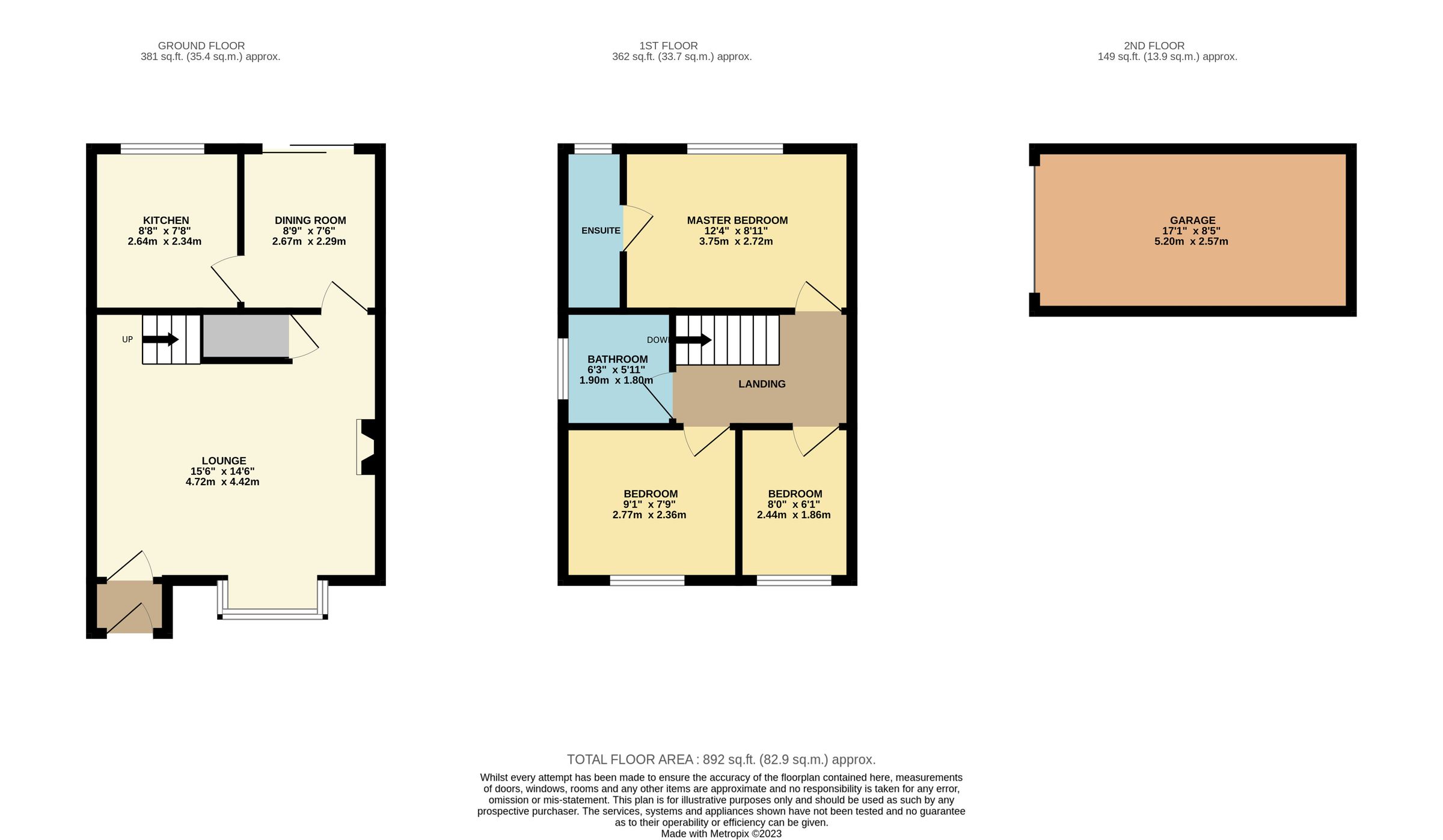 3 bed semidetached house for sale in The Gateways, Pendlebury, Swinton