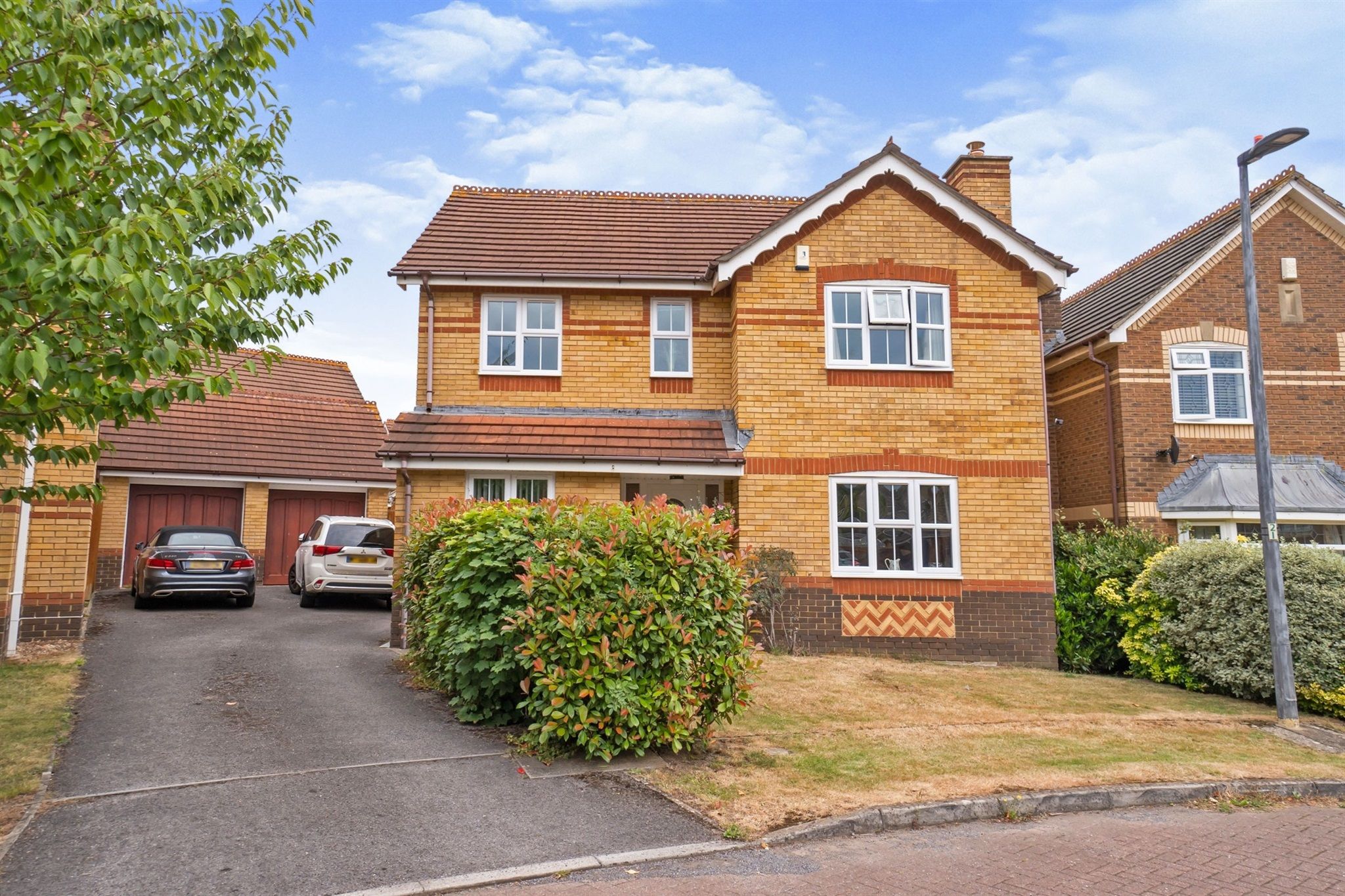 4 bed detached house for sale in Gover Road, Hanham, Bristol BS15 Zoopla