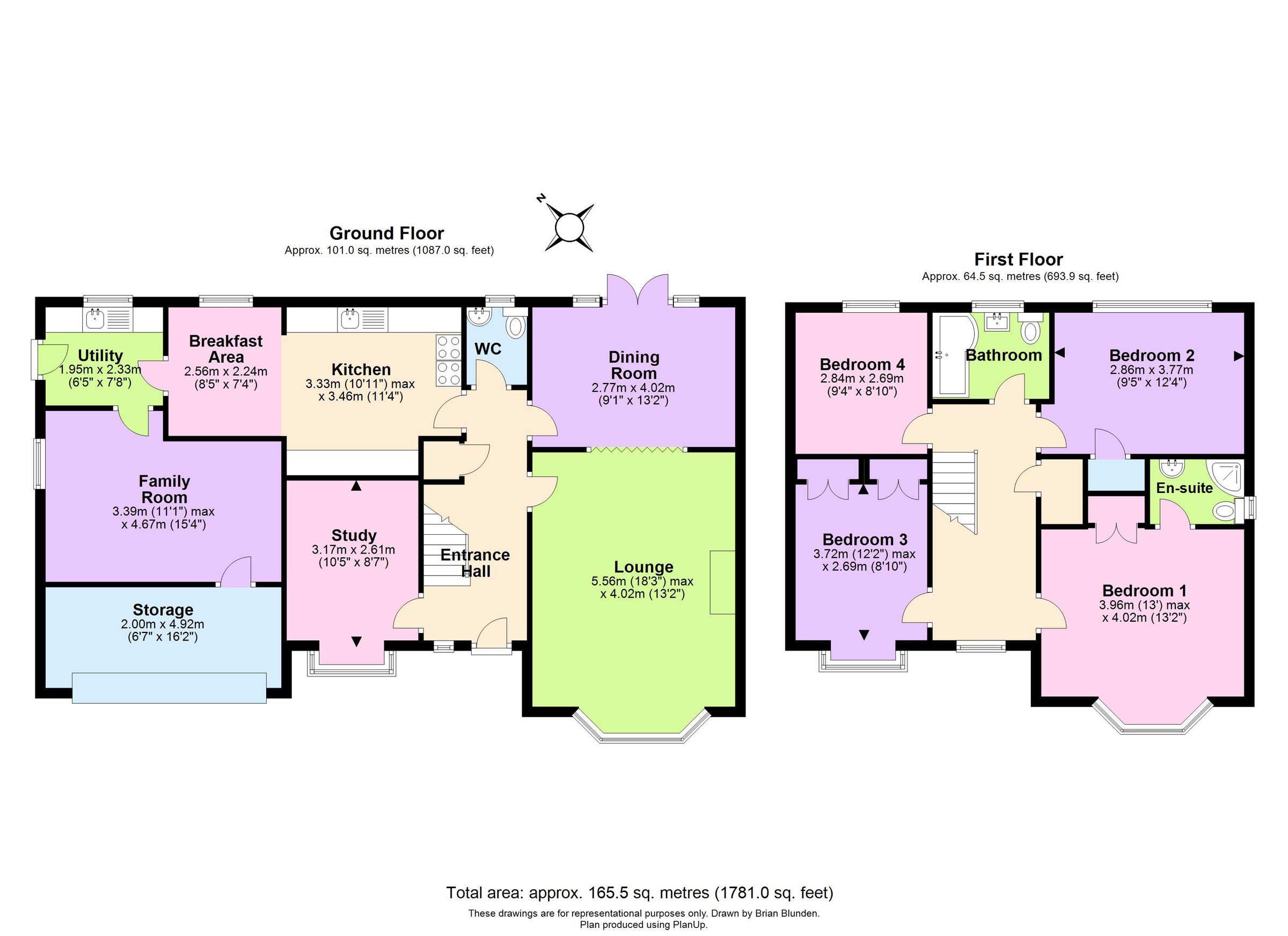 4 bed detached house for sale in Larkin Close, Old Coulsdon CR5 Zoopla