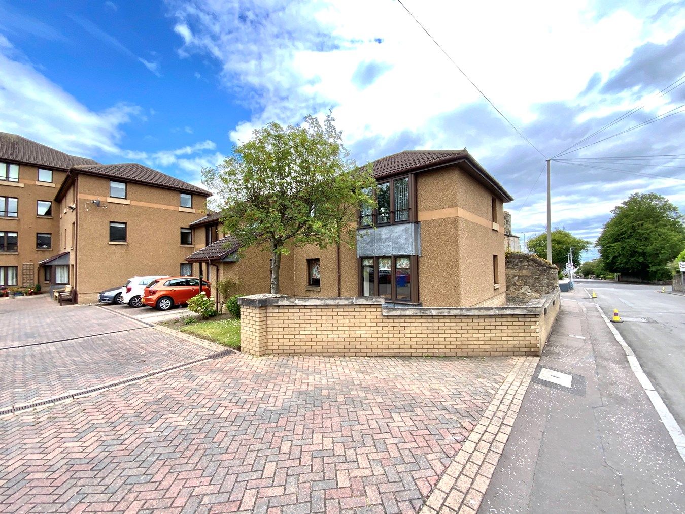 1 bed flat for sale in Rosebery Court, Kirkcaldy, Kirkcaldy KY1 Zoopla