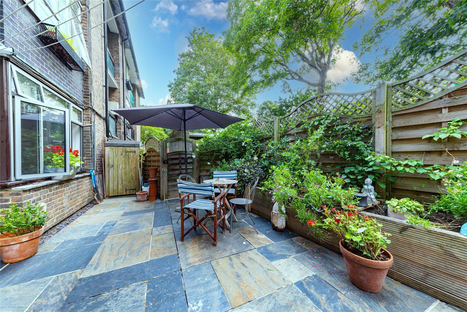 Alwyne Square, Islington, London N1