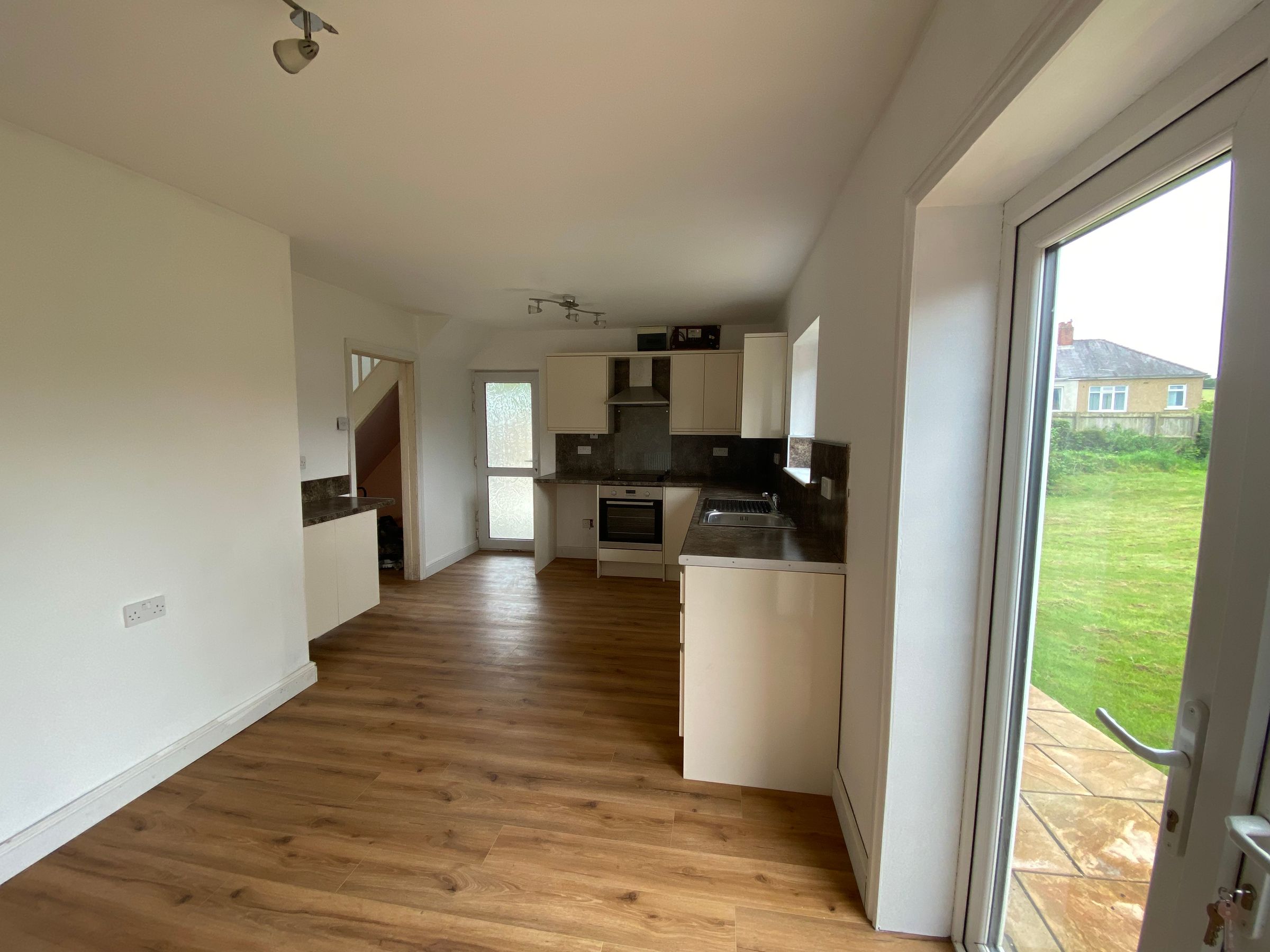2 bed semidetached house for sale in Caeglas, Cross Hands, Llanelli
