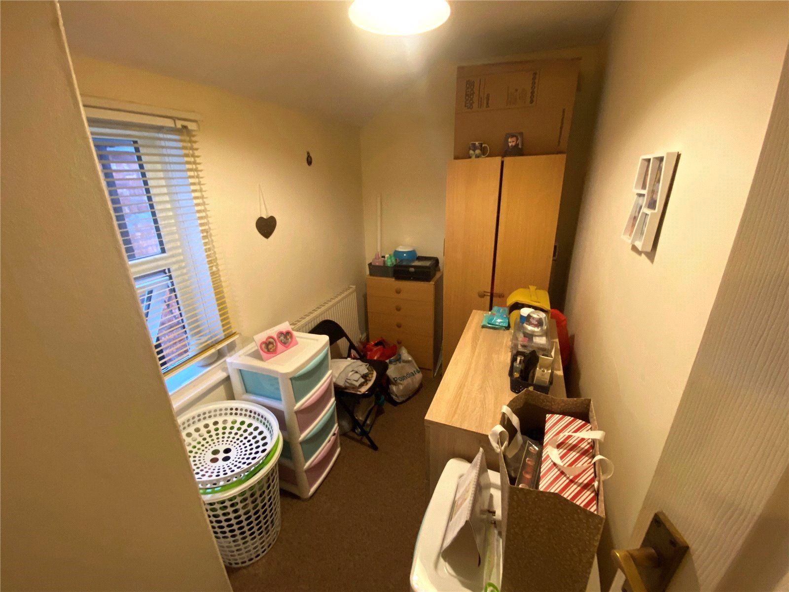 2 bed terraced house for sale in Grafton Street, Lincoln, Lincolnshire