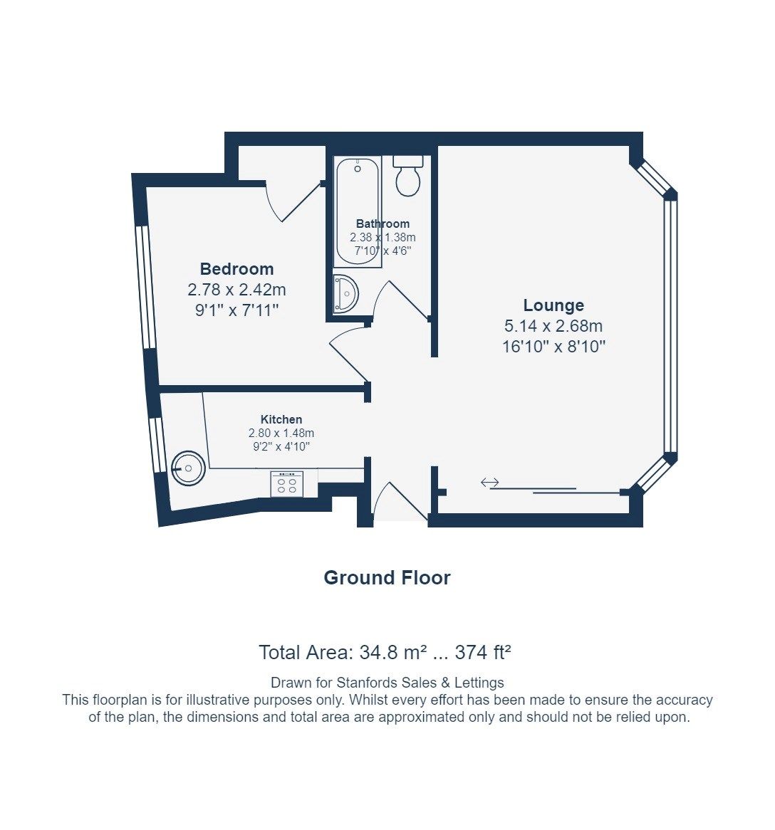 1 bed flat for sale in Manor Park, Hither Green, London SE13 Zoopla