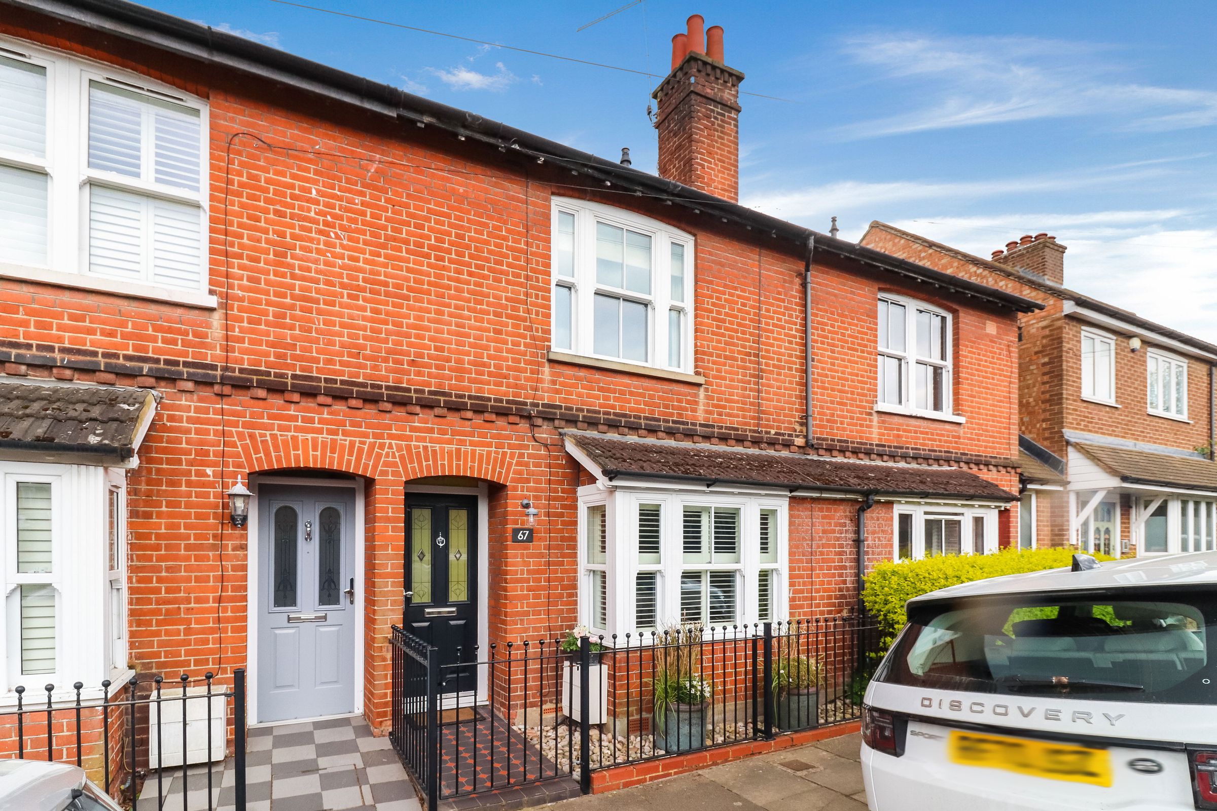 New home, 3 bed terraced house for sale in Pageant Road, St Albans AL1 Zoopla