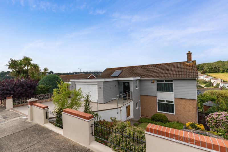 Bishops Rise, Torquay TQ1  