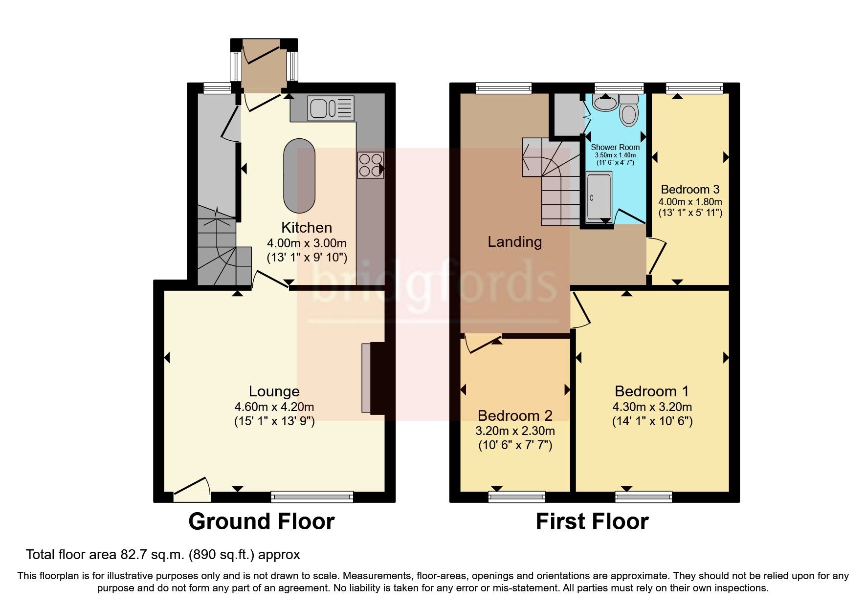 3 bed terraced house for sale in Green Lane, Chinley, High Peak