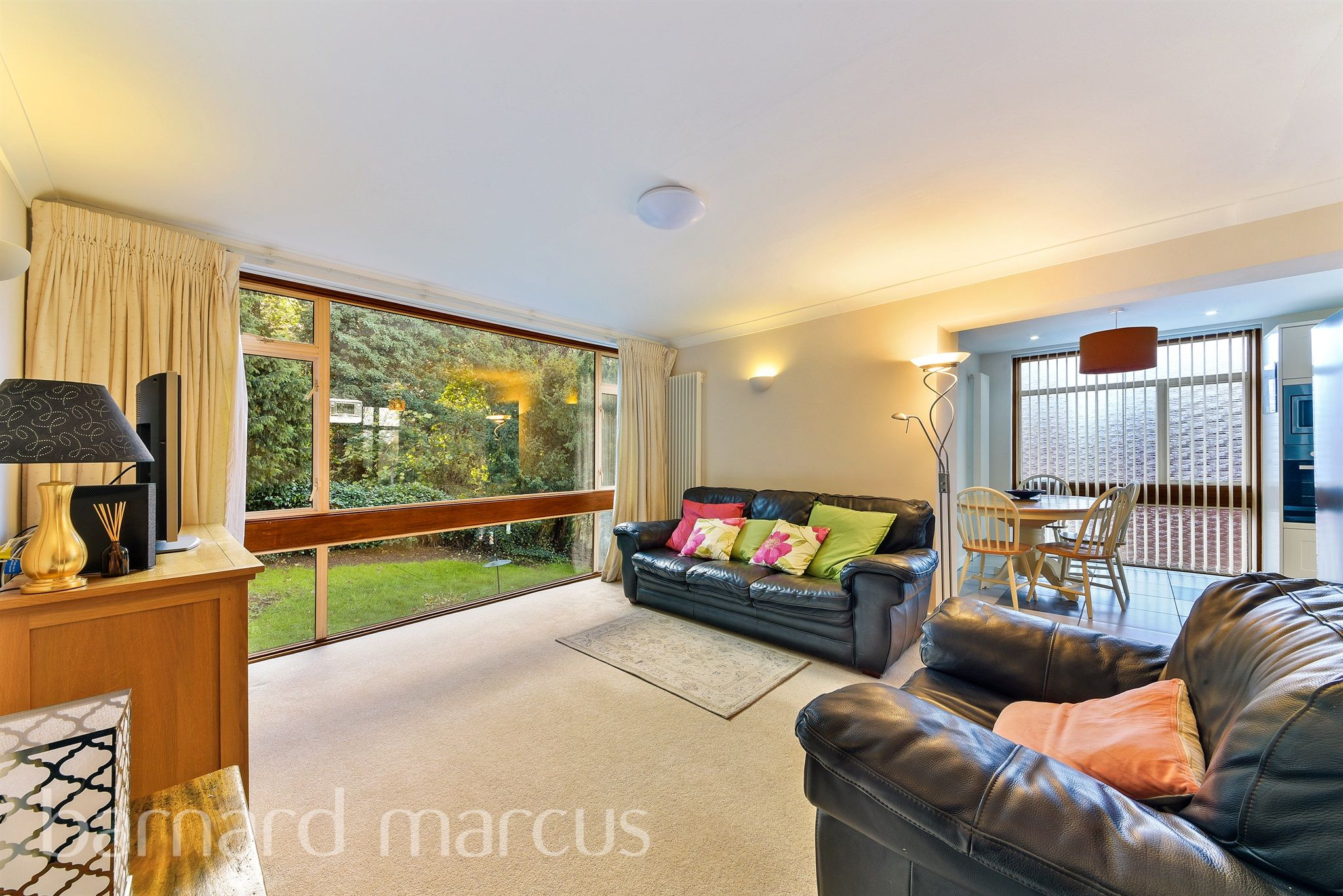 3 bed town house for sale in Barrow Hill Close, Old Malden, Worcester