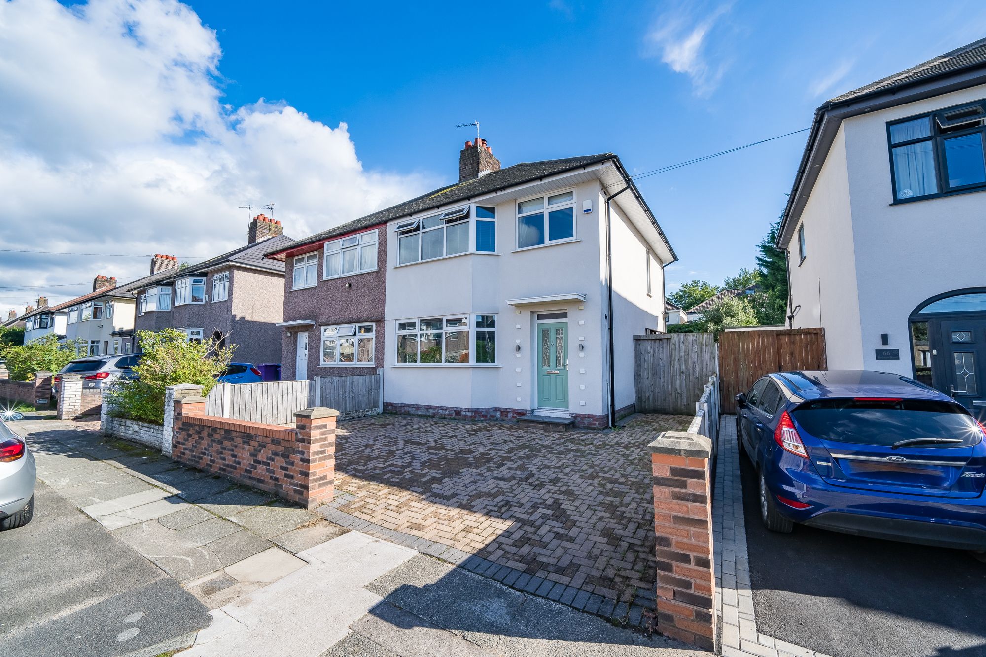 3 bed semidetached house for sale in Rudston Road, Childwall L16 Zoopla