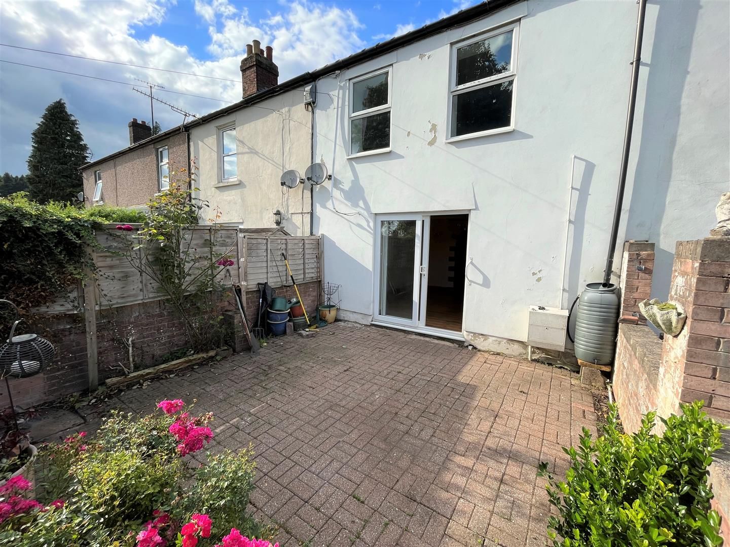 3 bed terraced house for sale in Hawkwell Row, Drybrook GL17 Zoopla