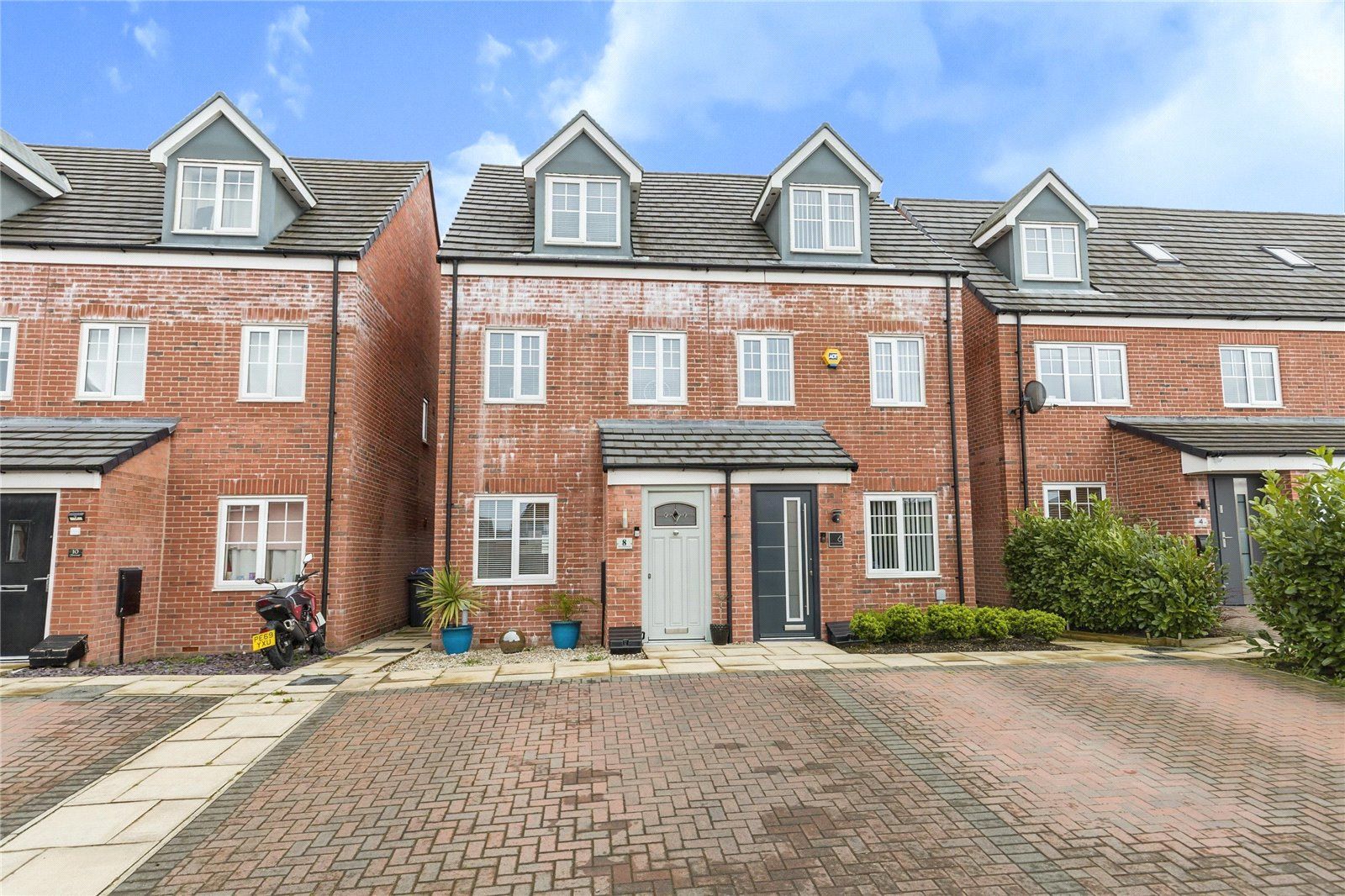 3 bed semidetached house for sale in Olivewood Road, Bamber Bridge, Preston PR5 Zoopla