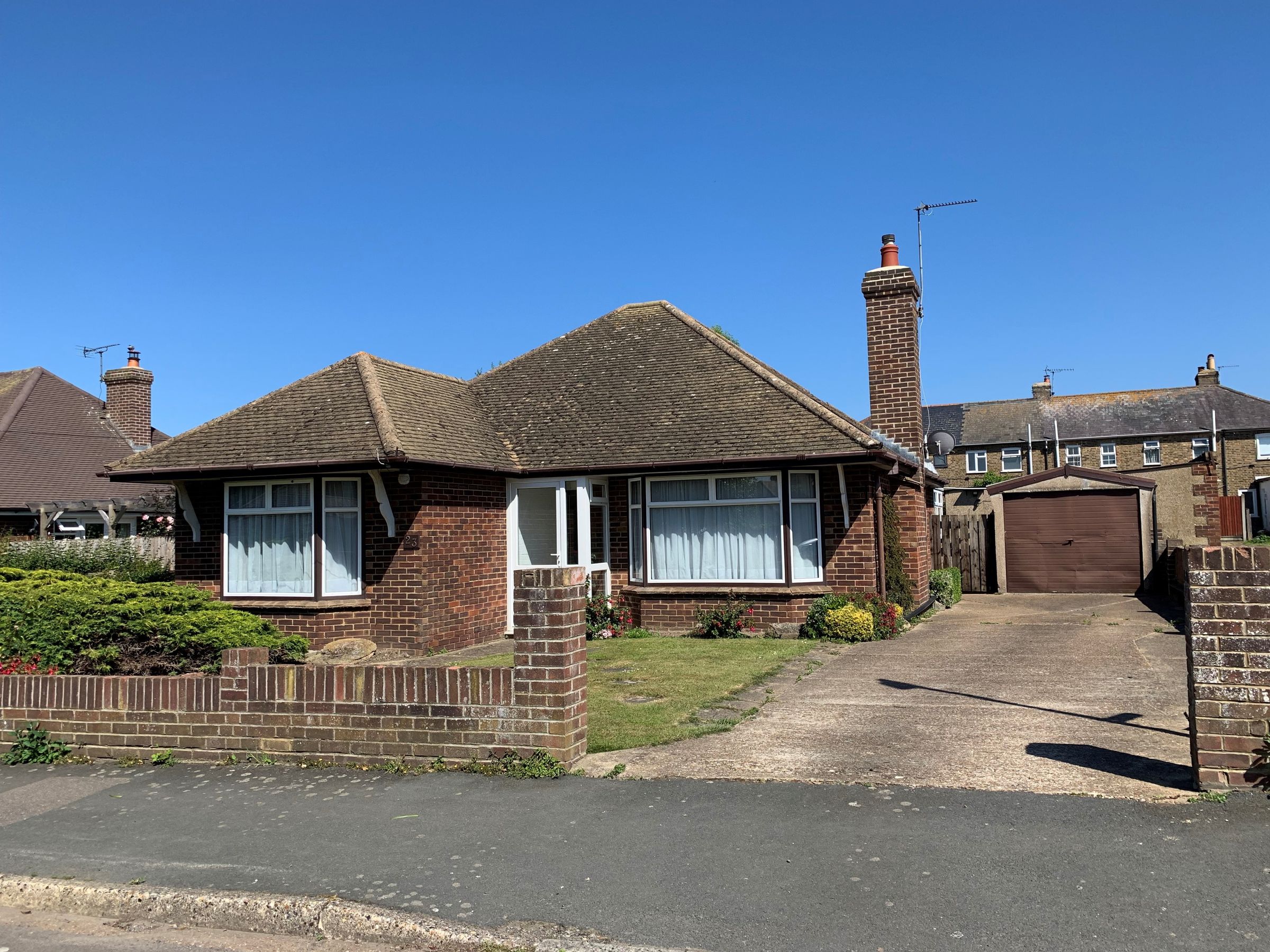 3 bed bungalow for sale in Station Road, Walmer, Deal, Kent CT14 Zoopla