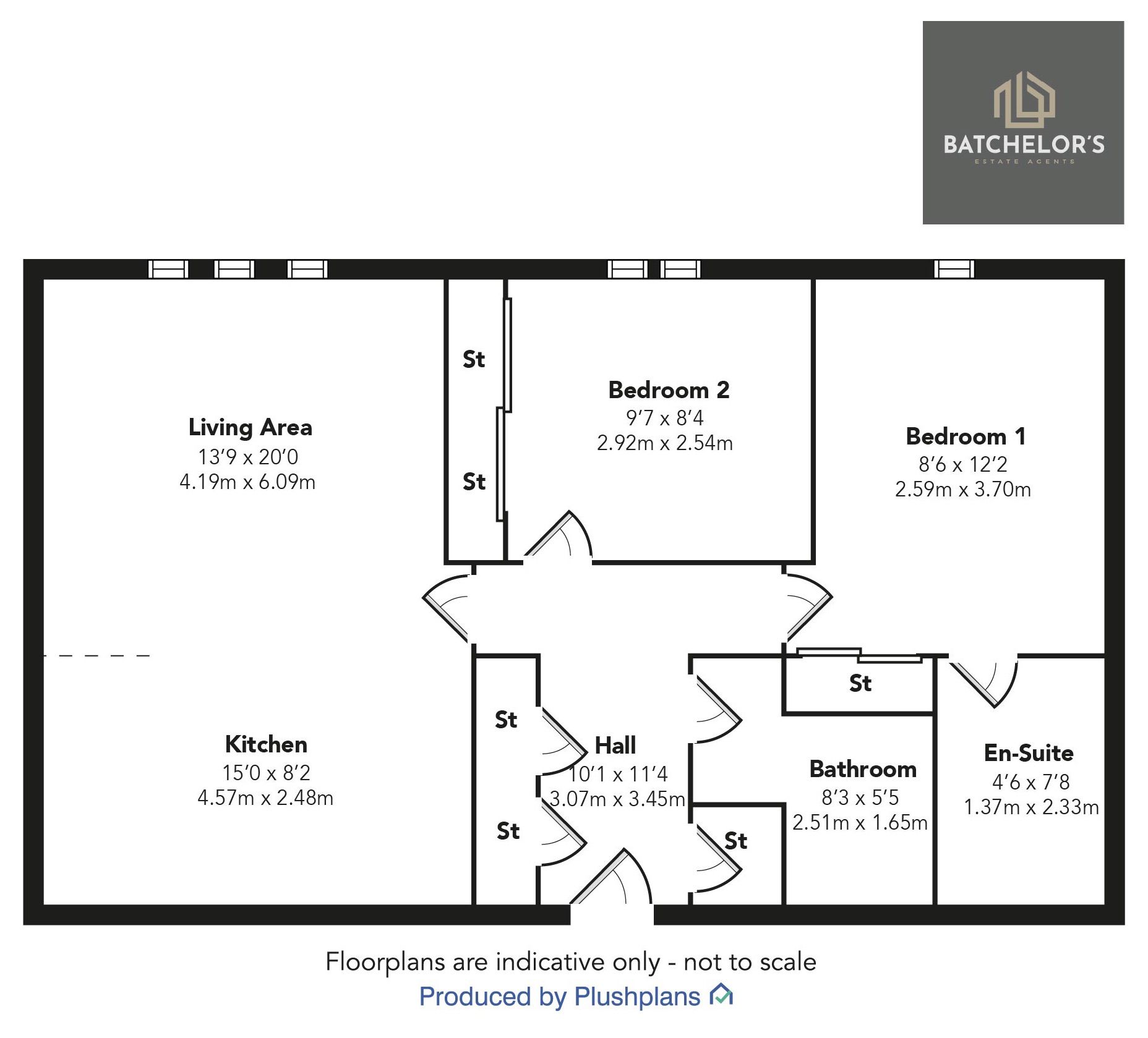 2 bed flat for sale in Hamilton Road, Uddingston, Glasgow G71 Zoopla