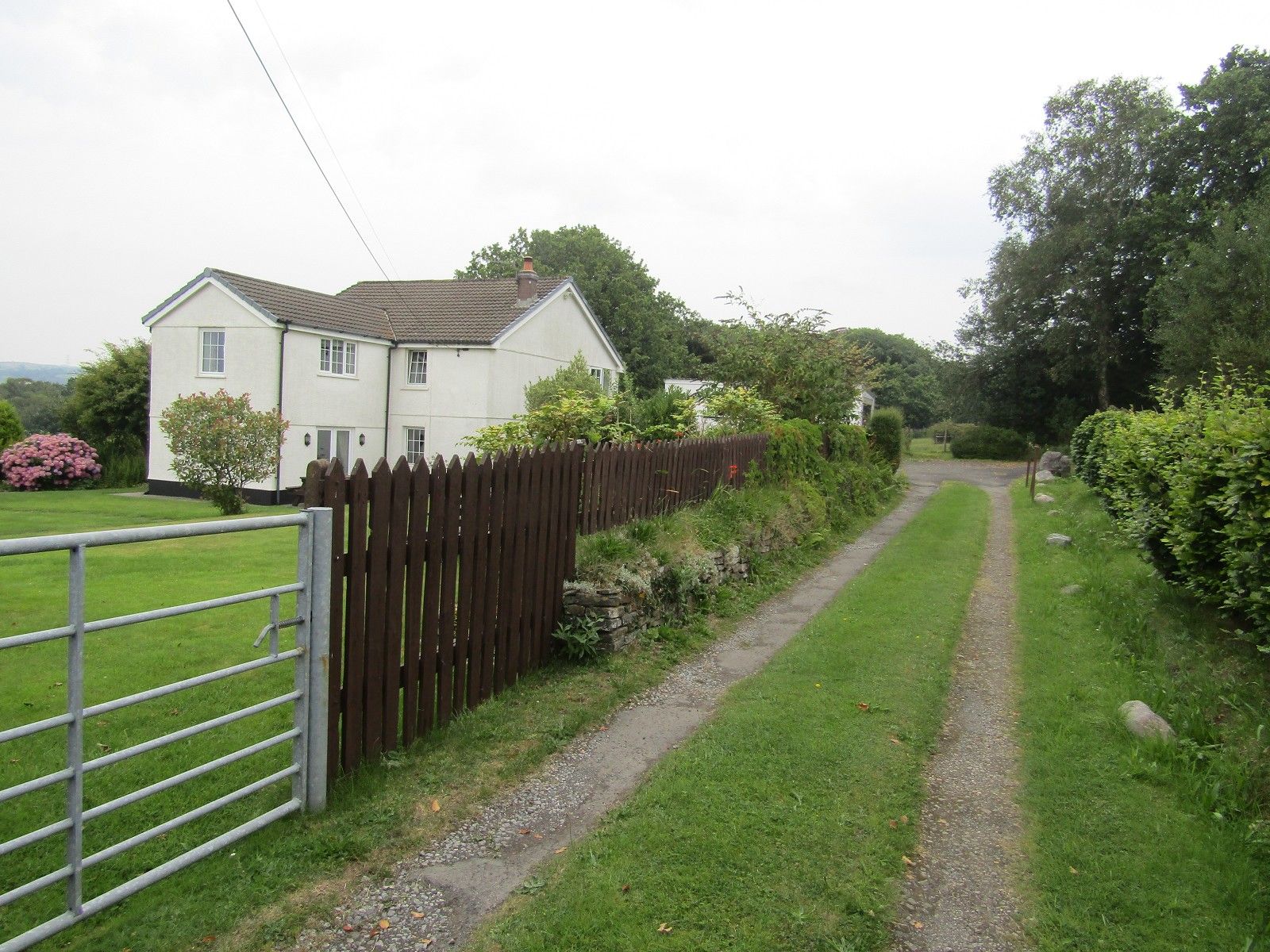 5 bed detached house for sale in Rhos Meadow, Rhos, Pontardawe, Swansea