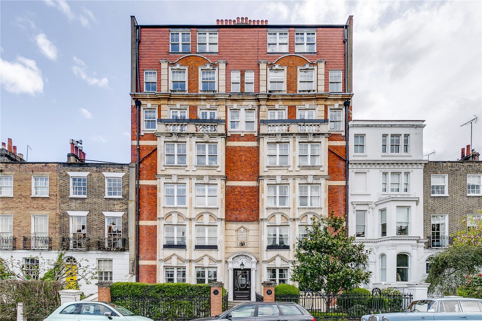 Bedford Gardens House, 13 Bedford Gardens, Kensington, London W8  