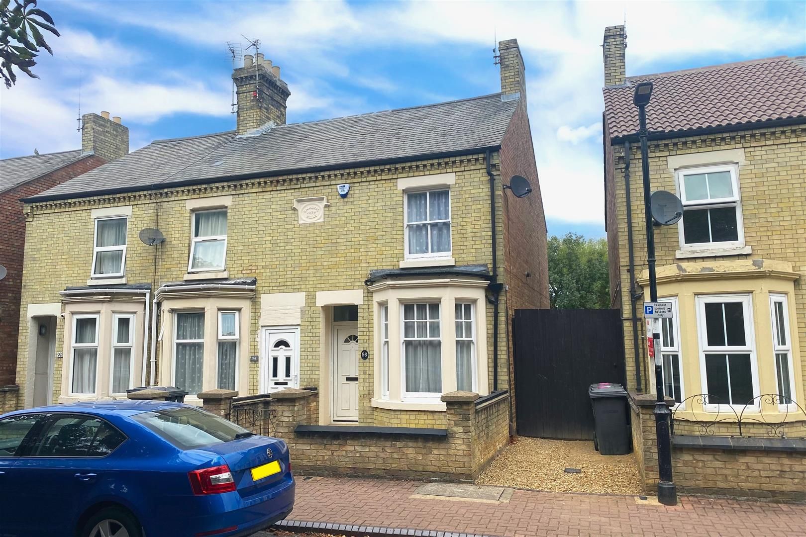 3 bed end terrace house for sale in Alma Road, Peterborough PE1 Zoopla