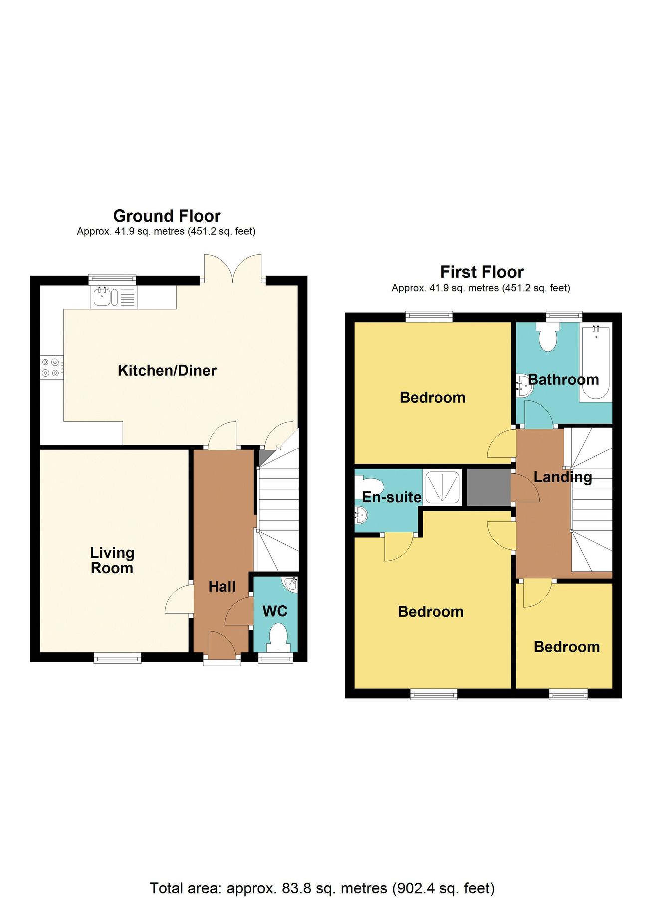 3 bed terraced house for sale in Duffryn Road, Wattsville, Cross Keys