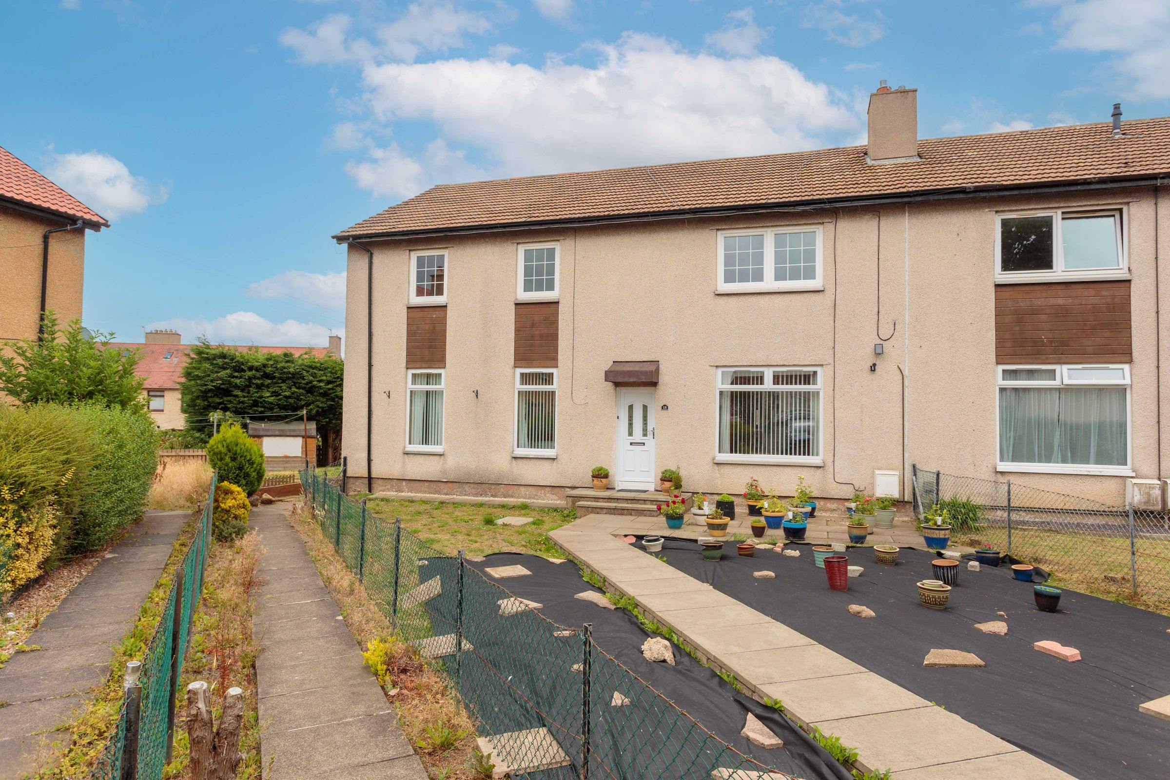 3 bed flat for sale in 20 Arthur View Crescent, Danderhall EH22 Zoopla