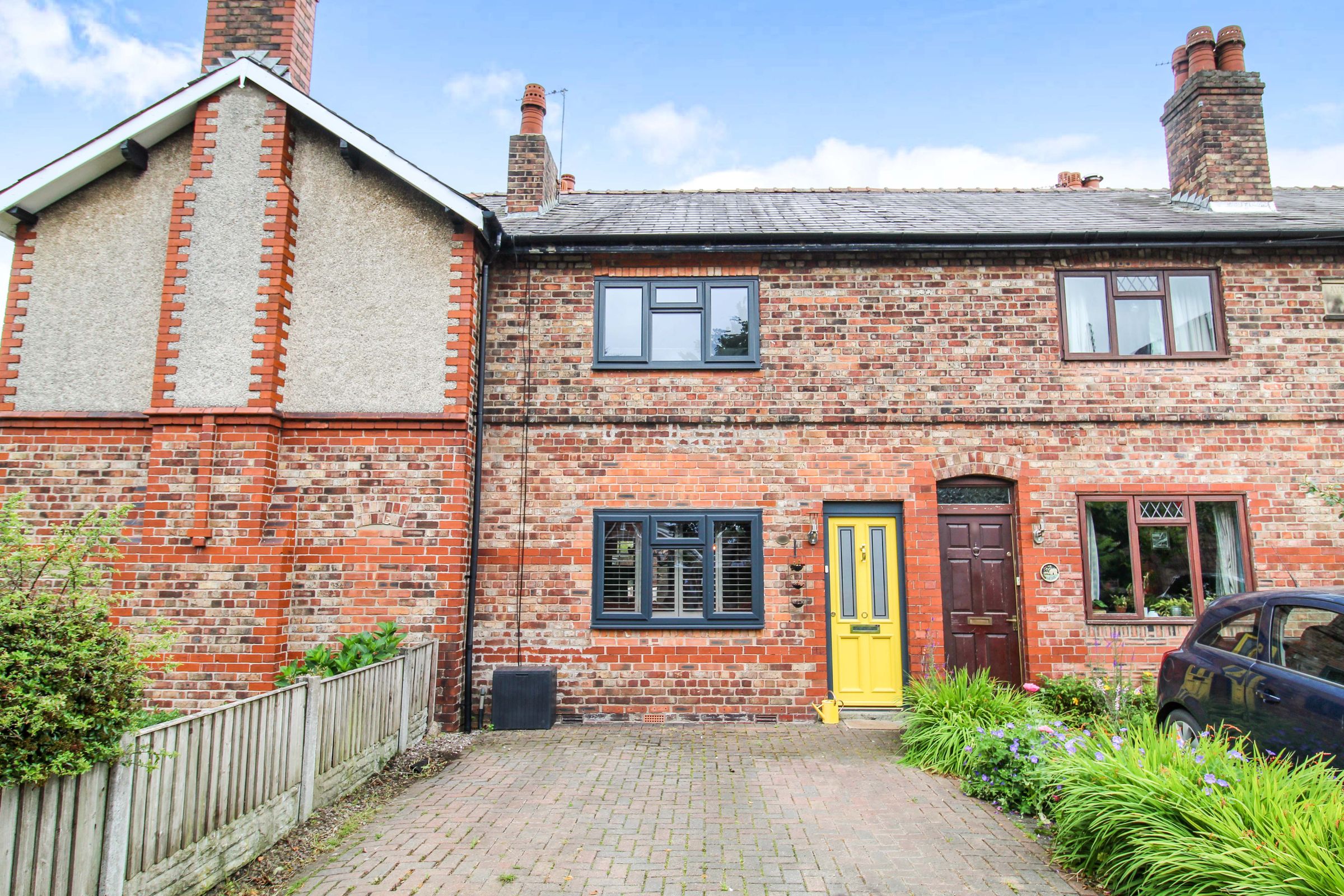 2 bed terraced house for sale in Station Road, Warrington WA5 Zoopla
