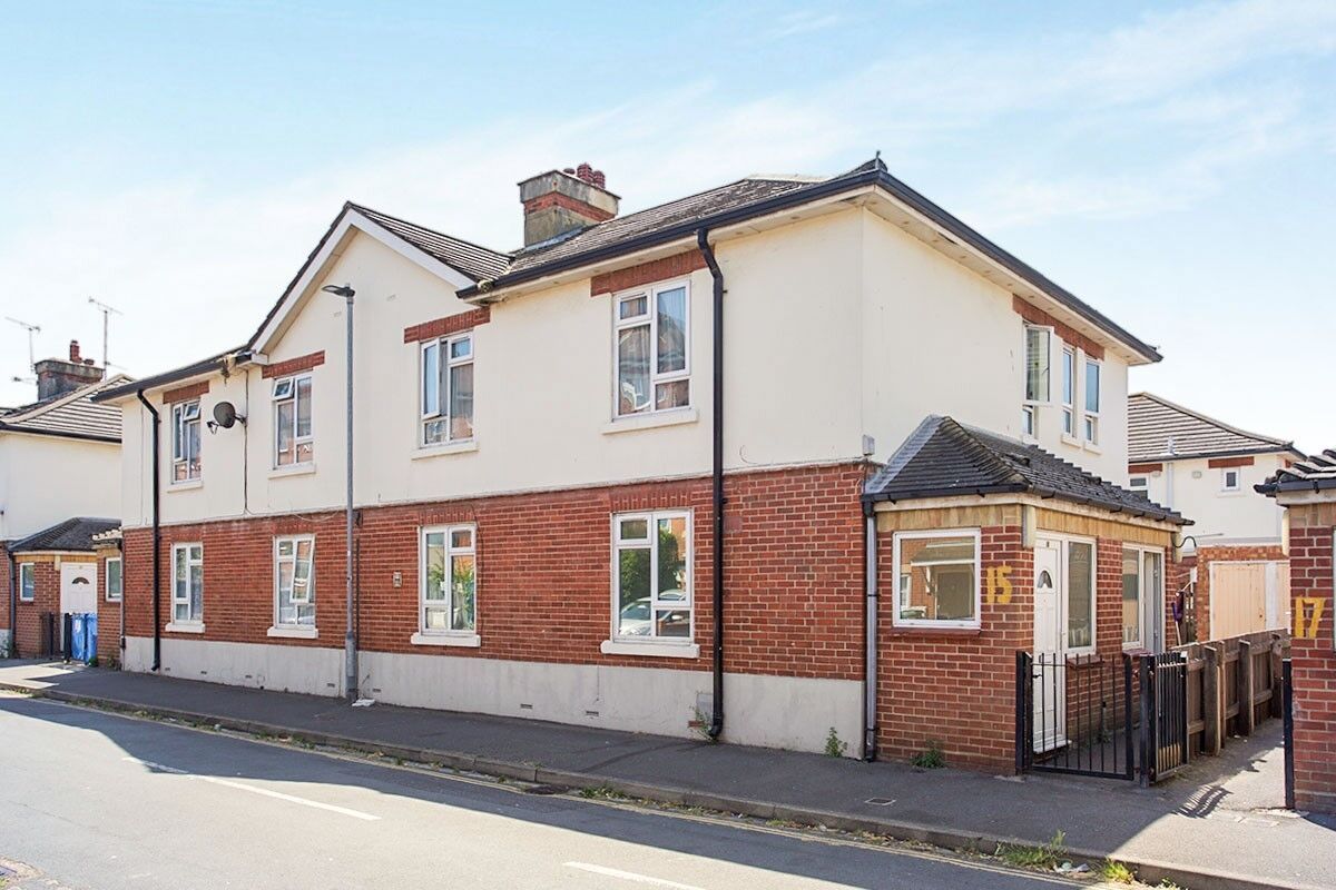 3 bed semidetached house to rent in St. Faiths Road, Portsmouth PO1