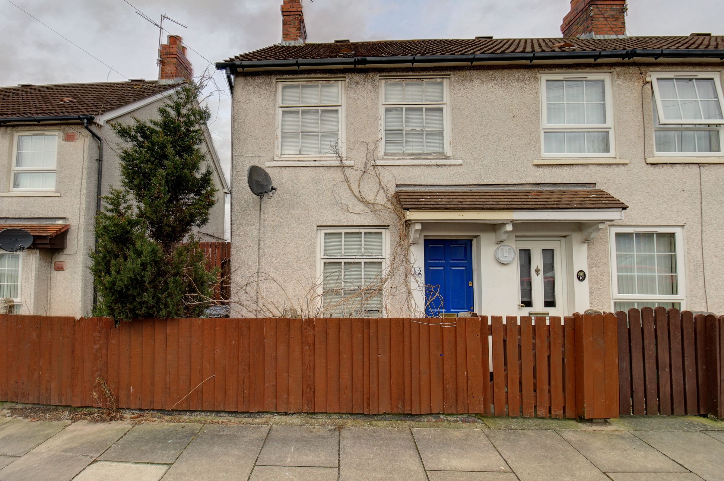 Hillburn Drive, Birkenhead CH41