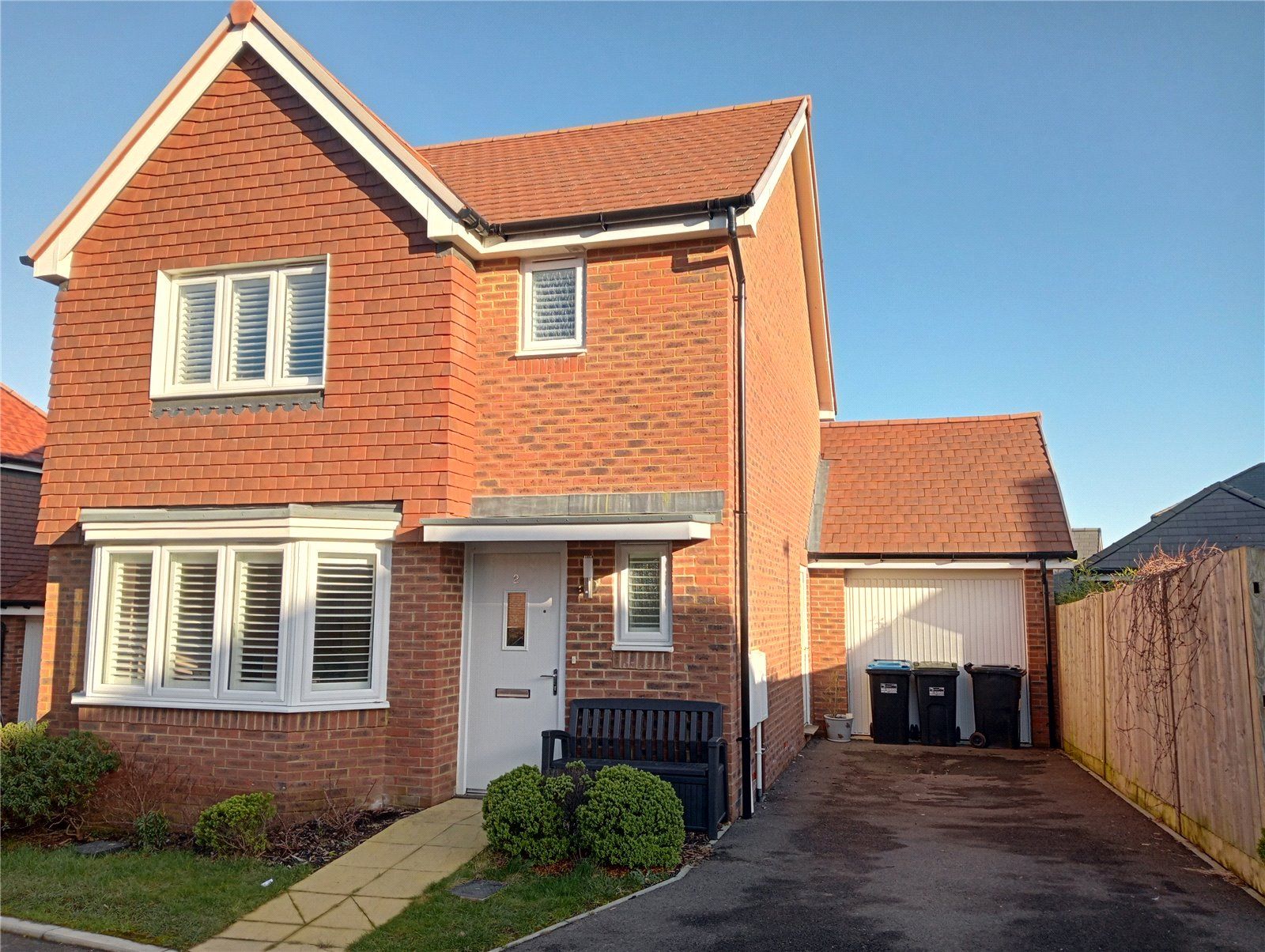 3 bed detached house for sale in Potter Close, Hurstpierpoint, Hassocks