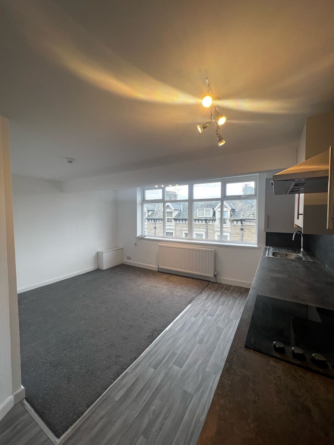 1 bed flat to rent in Euston Grove, Morecambe LA4 Zoopla