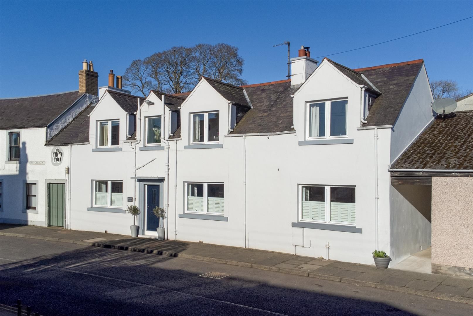 3 bed cottage for sale in Denovan, Main Street, St. Boswells, Melrose