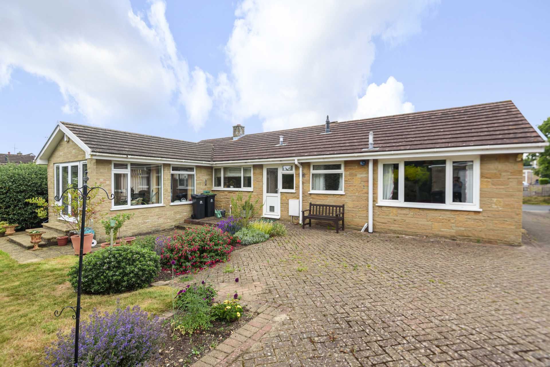 3 bed detached bungalow for sale in Newtown, Beaminster, Dorset DT8