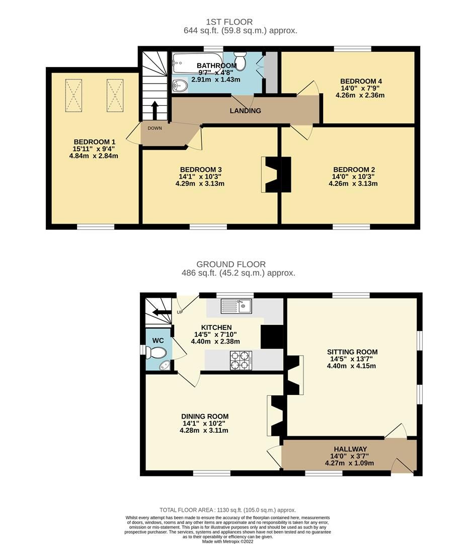 4 bed cottage for sale in The Green, Palgrave, Diss IP22 Zoopla