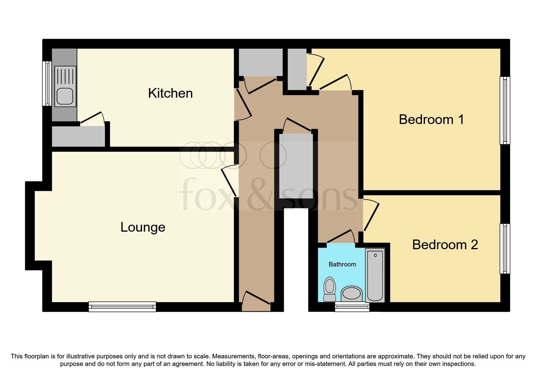 2 bed for sale in Channels Farm Road, Southampton SO16 Zoopla