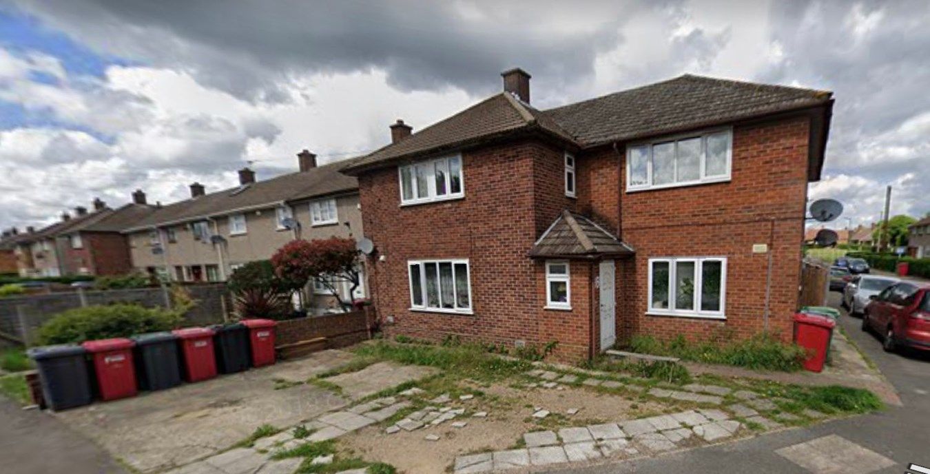 1 bed flat for sale in Greenside, Slough SL2 Zoopla