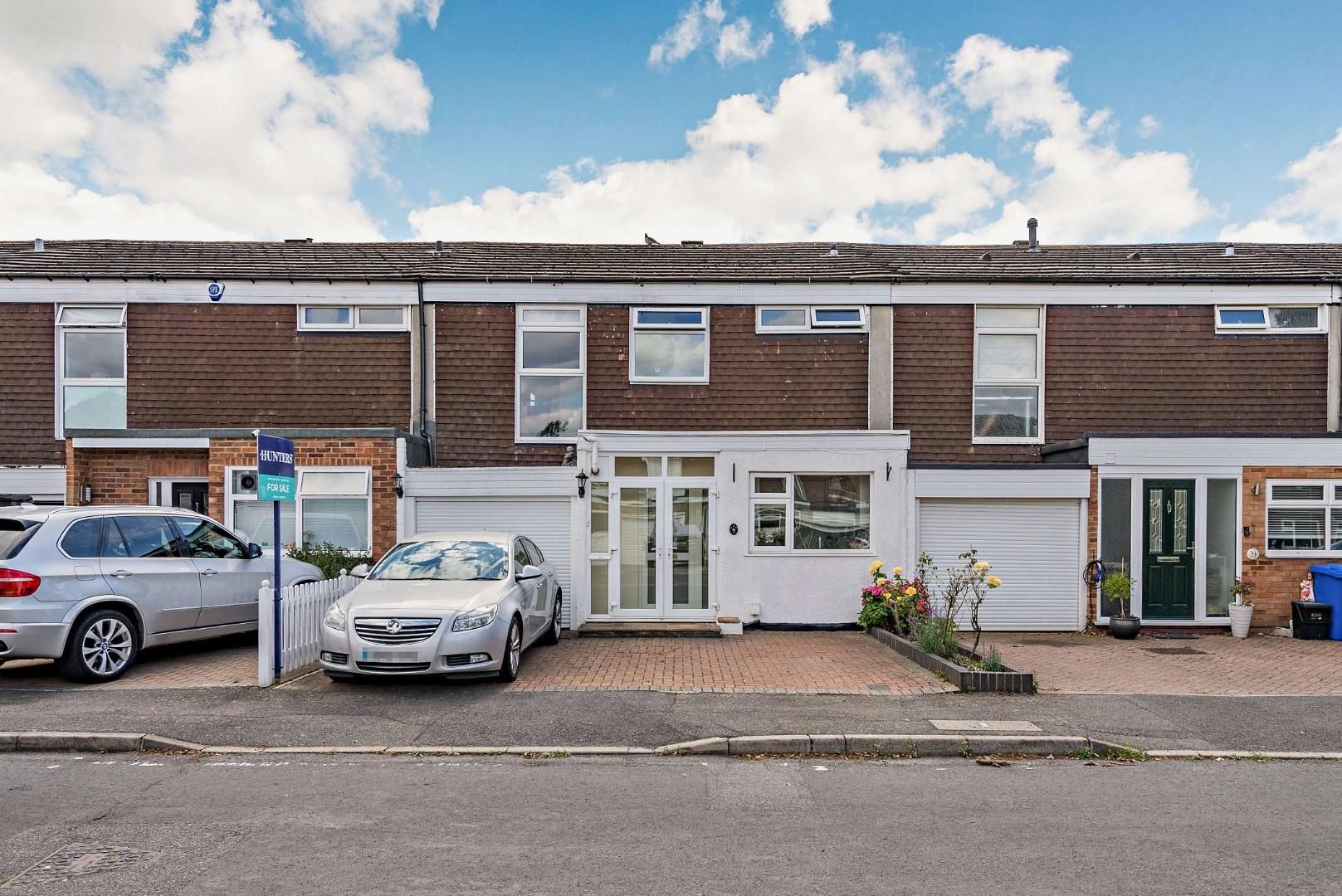 3 bed terraced house for sale in Furzefield Close, Chislehurst BR7 Zoopla