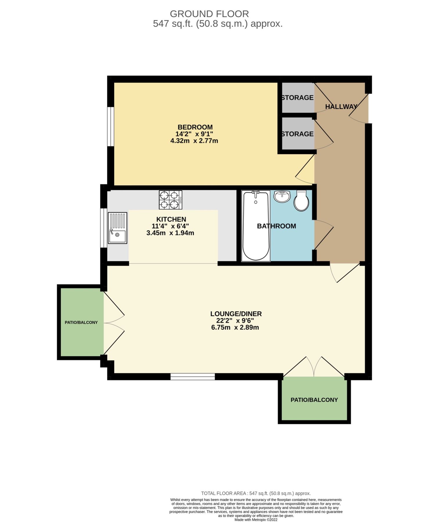 1 bed flat for sale in Bolton Drive, Shinfield, Reading RG2 Zoopla