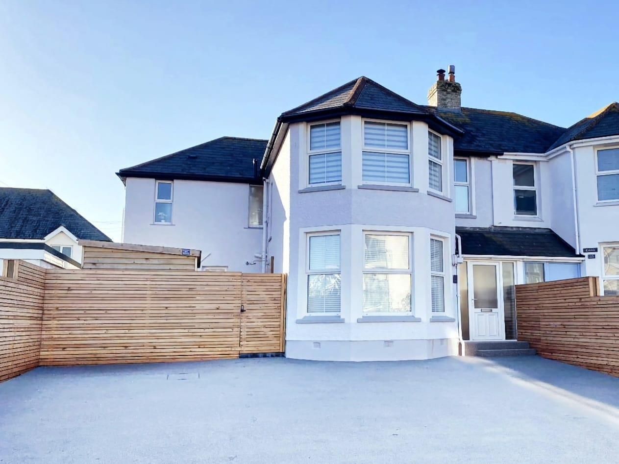 5 bed semidetached house for sale in Pentire Avenue, Newquay TR7 Zoopla