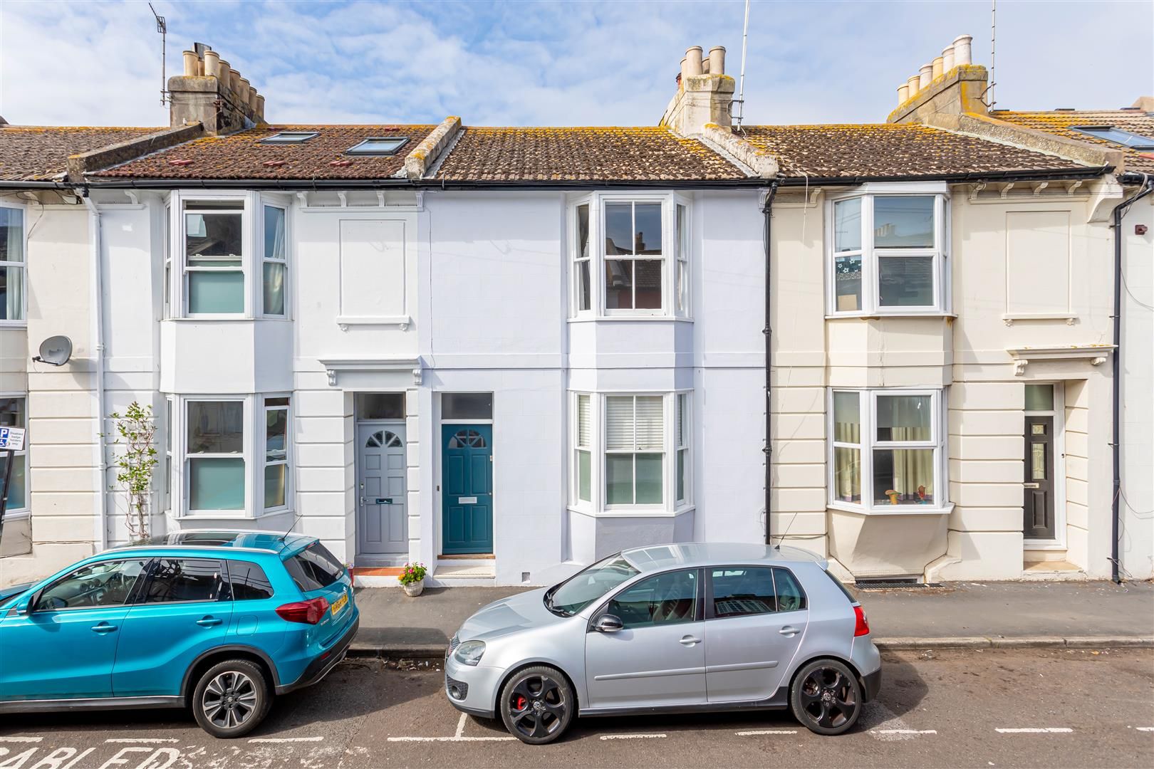 3 bed terraced house for sale in Coleman Street BN2 Zoopla