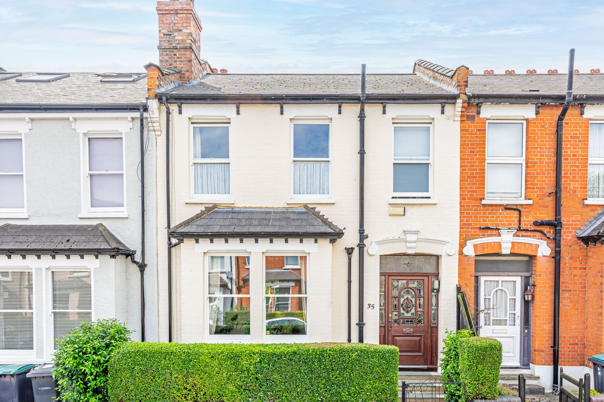 Coldfall Avenue London N10  