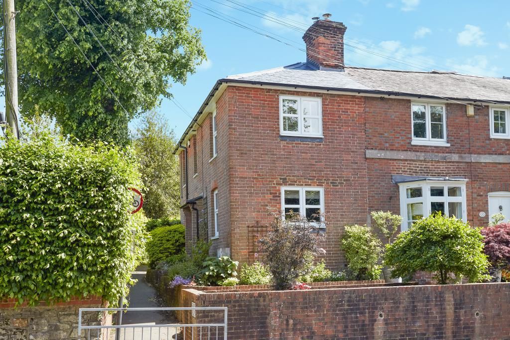 2 bed end terrace house for sale in Clay Hill Mount, Goudhurst, Kent