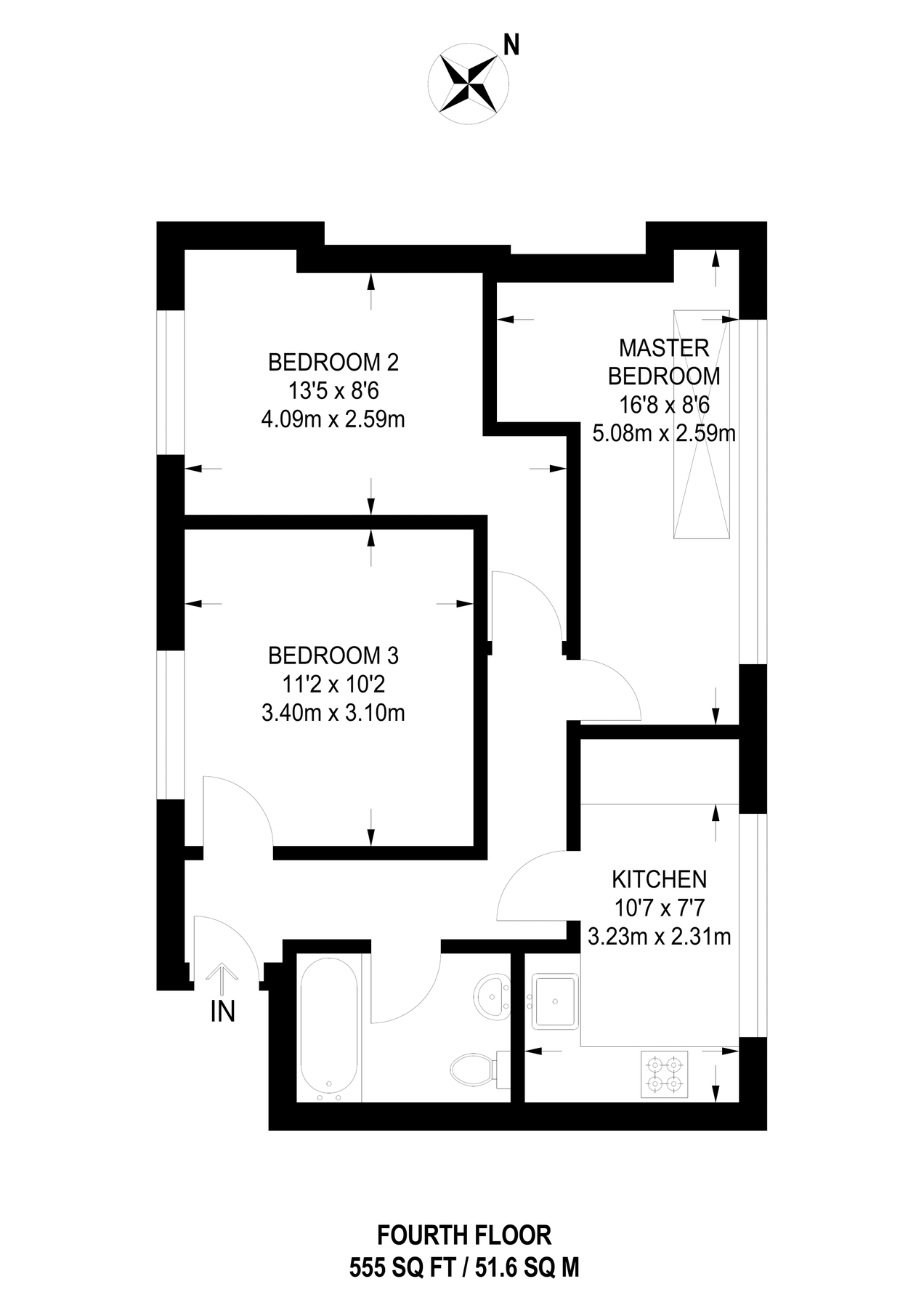 3 bed flat to rent in Southampton Row, Bloomsbury, London WC1B Zoopla