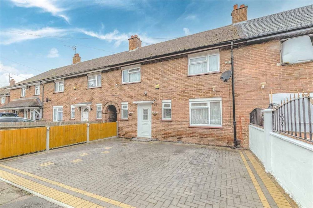 Hazel Avenue, West Drayton, Middlesex UB7  